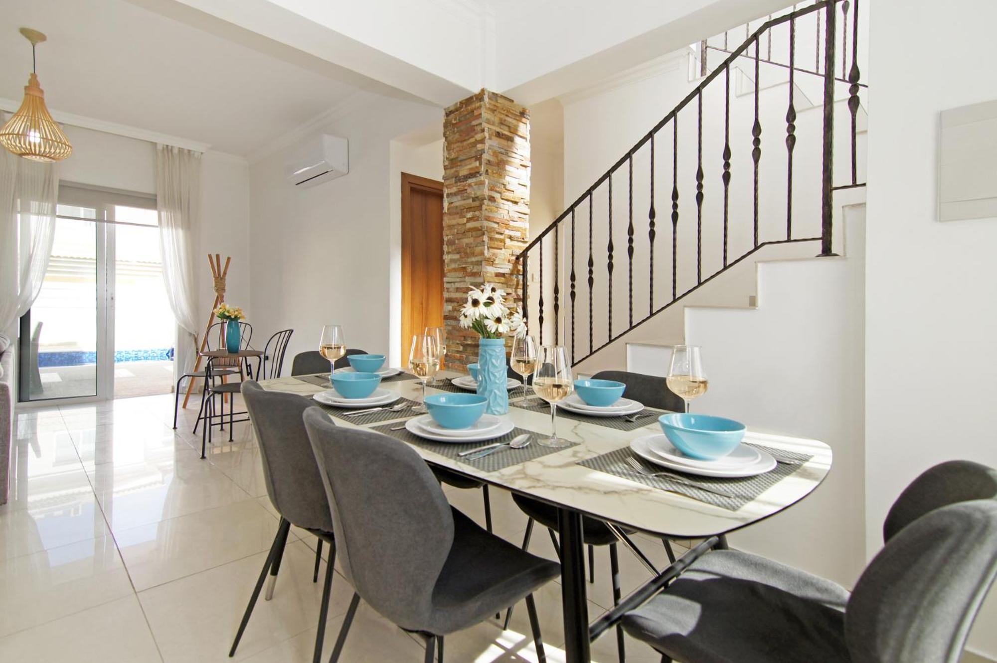Villa Alyson Paralimni Exterior photo