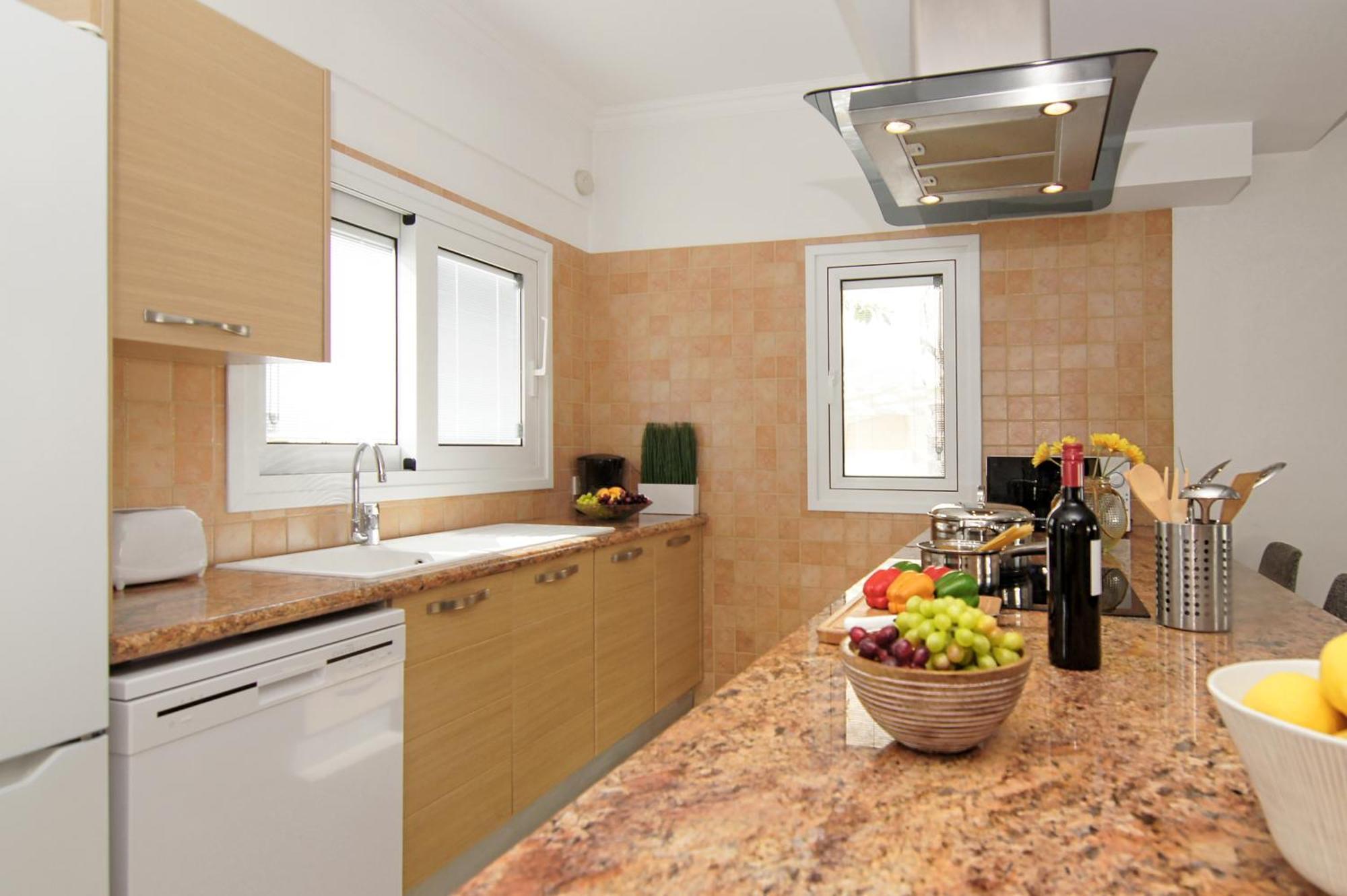 Villa Alyson Paralimni Exterior photo